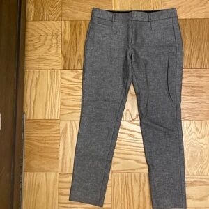 Grey Banana Republic pants